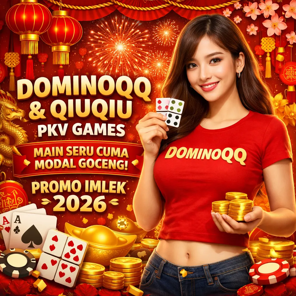 DominoQQ (QiuQiu) Situs Resmi Pkv Games QQ Online Modal Deposit Goceng - WooCommerce eCommerce